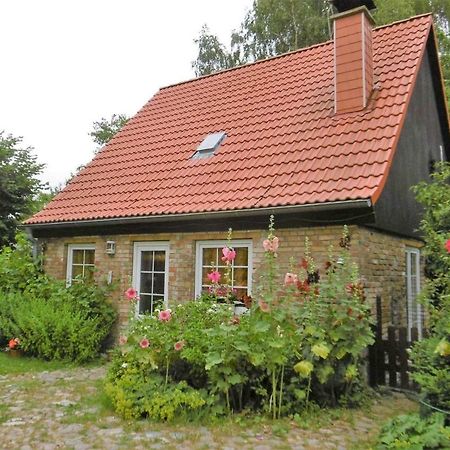 Rügen-Fewo 184 Patzig Exterior foto