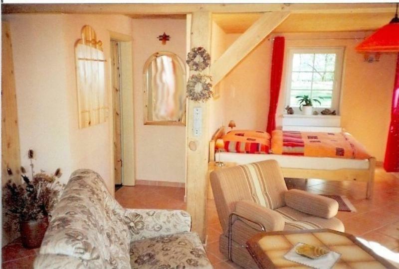 Rügen-Fewo 184 Patzig Zimmer foto